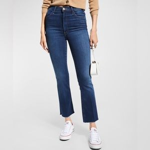 MOTHER “The Hustler” Ankle Fray jeans - NWT - Size 29